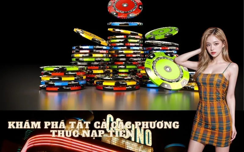 Khám Phá Tất Cả Các Phương Thức Nạp Tiền B52 Được Hỗ Trợ