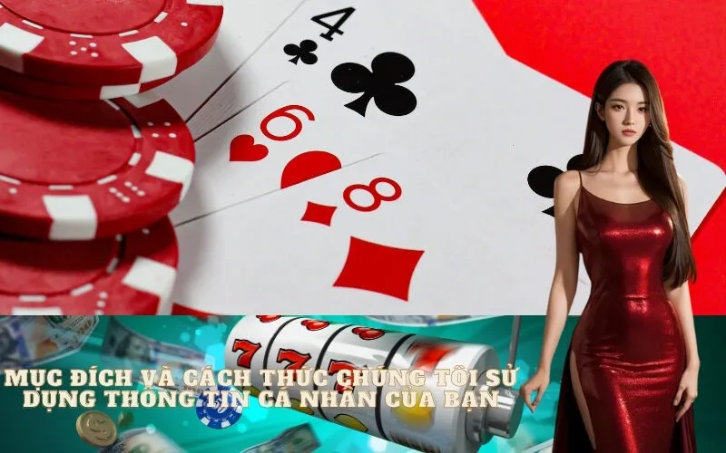 Mục Đích Và Cách Thức Chúng Tôi Sử Dụng Thông Tin Cá Nhân Của Bạn