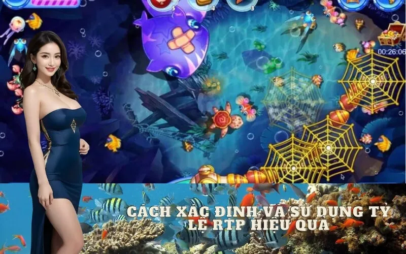 Cách Xác Định và Sử Dụng Tỷ Lệ RTP Hiệu Quả