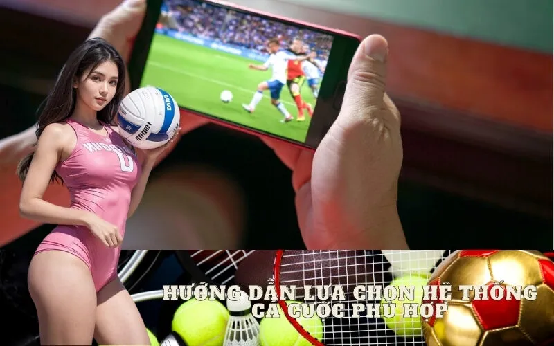 Hướng Dẫn Lựa Chọn Hệ Thống Cá Cược Phù Hợp