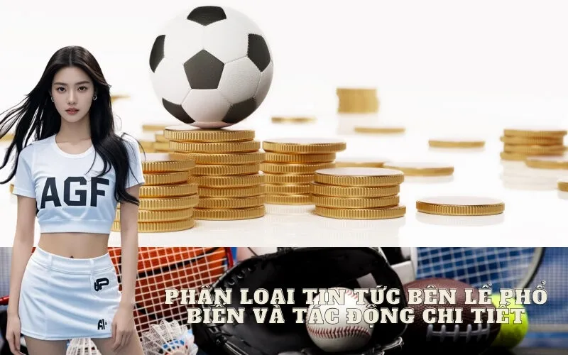 Phân Loại Tin Tức Bên Lề Phổ Biến và Tác Động Chi Tiết